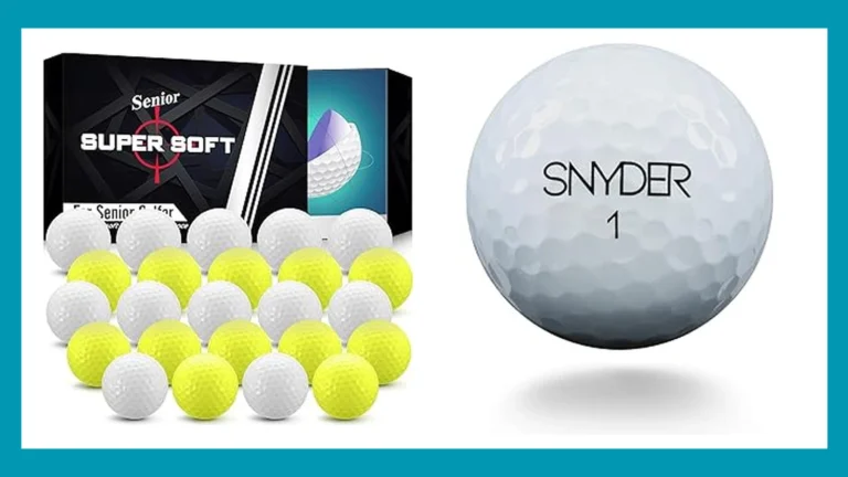 Top 10 Best Low Compression Golf Balls for Maximum Distance and