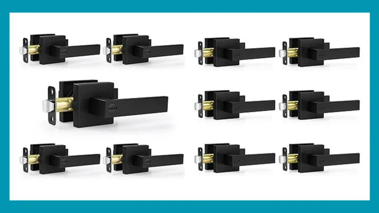 10 Best Black Paints for Stunning Interior Doors You’ll Love