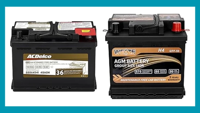 Top 10 Best Batteries for Classic Cars in 2023: a Comprehensive Review