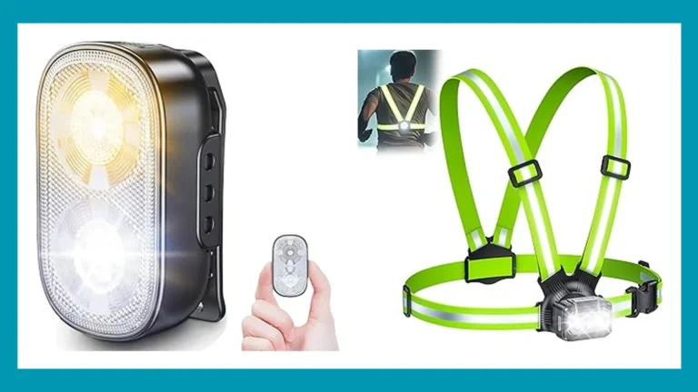 10 Best Lights for Walking at Night: Stay Safe and Visible