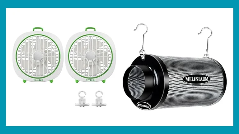 Top 10 Best Inline Fans for Grow Tents: Boost Your Indoor Garden