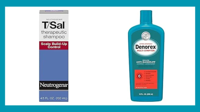 Top 10 Best Medicated Shampoos for Dandruff Relief in 2023