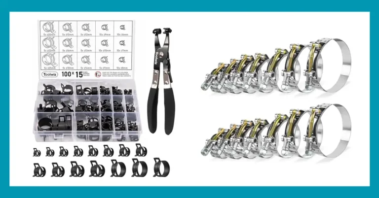 10 Best Hose Clamps for Radiator: Reviews and Buying Guide 18 10 Best Hose Clamps for Radiator: Reviews and Buying Guide