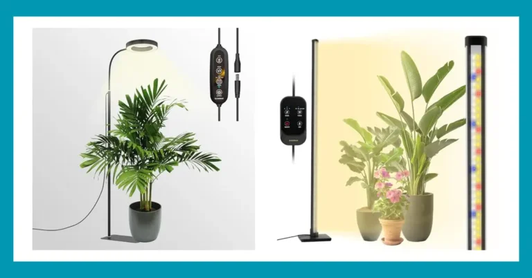 10 Picks for the Best Grow Light for Seed Starting Reviewed