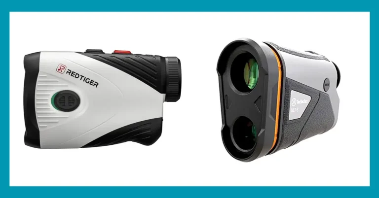 Best Golf Rangefinder with Stabilization for Accurate Shots