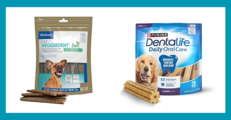 10 Best Dog Treat for Teeth: Keep Your Pup's Smile Healthy! 8 Top 10 Best Dog Treat for Teeth: Keep Your Pup’s Smile Healthy!