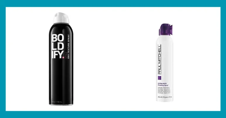 Top 10 Best Hair Sprays for Volume You Need to Try Now