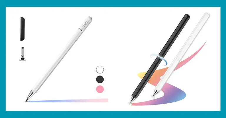 Top 10 Best Stylus for Samsung Tablets: Enhance Your Digital
