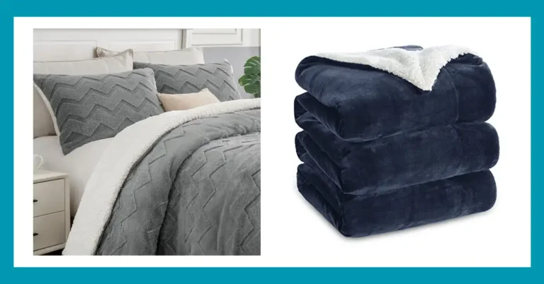 Top 10 Best Warm Comforters for Winter: Cozy Up in Style
