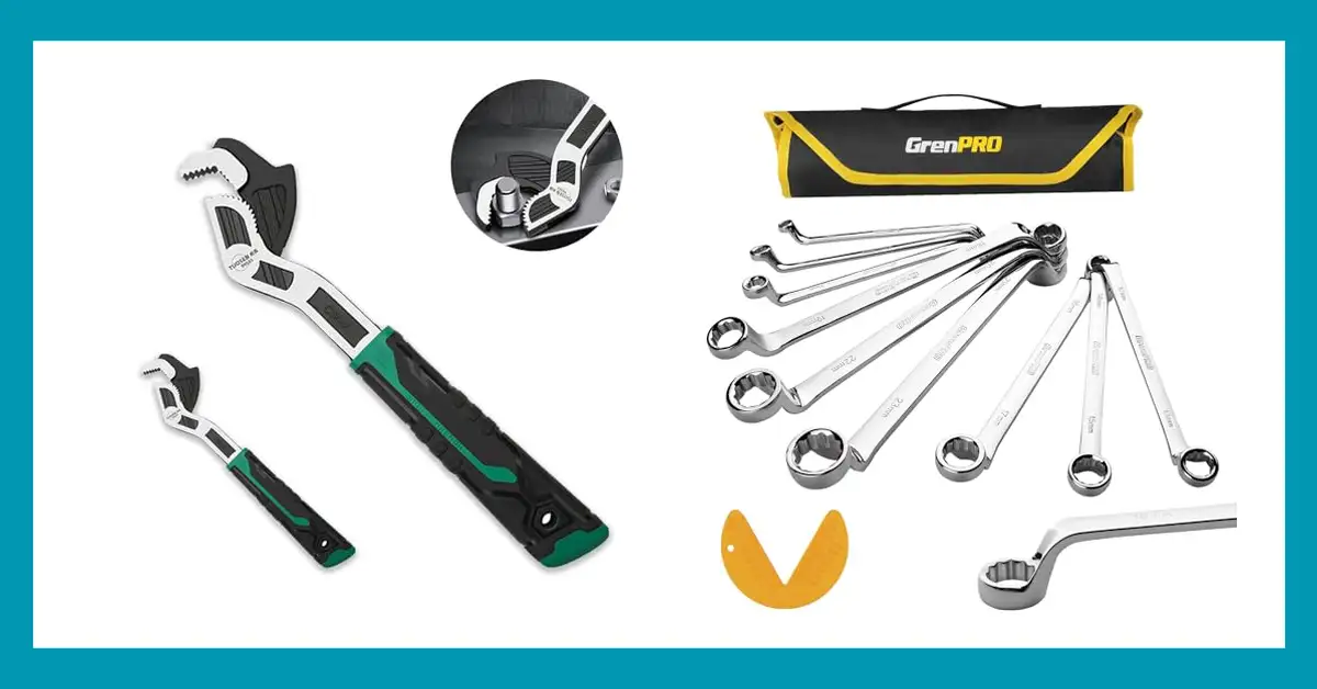 Top 10 Best Wrenches For Tight Spaces: Ultimate Buying Guide