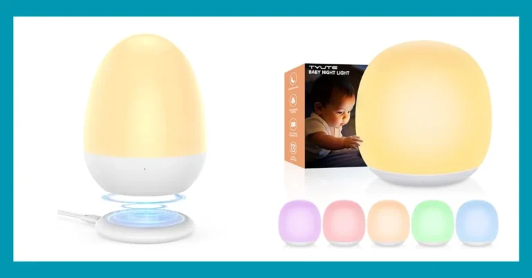 Top 10 Picks for the Best Night Light for Baby Reviews 4 Top 10 Picks for the Best Night Light for Baby Reviews